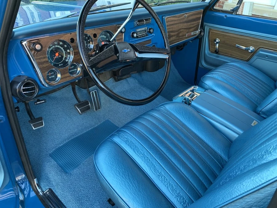1972 Chevrolet C/K 2nd Gen - Image 4 of 8