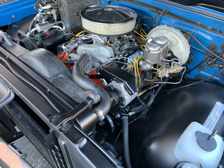 1972 Chevrolet C/K 2nd Gen - Image 6 of 8