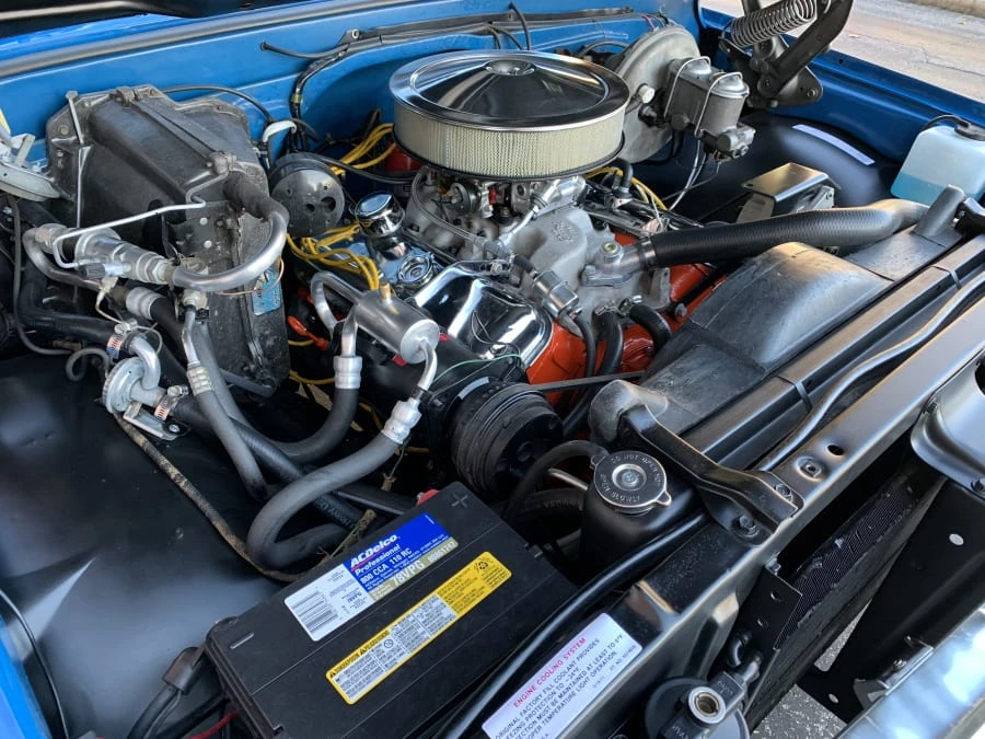 1972 Chevrolet C/K 2nd Gen - Image 7 of 8