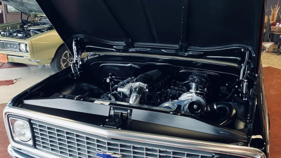 1972 Chevrolet C/K 2nd Gen - Image 9 of 17