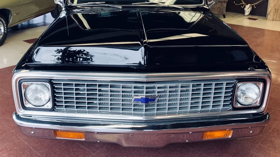 1972 Chevrolet C/K 2nd Gen - Image 10 of 17