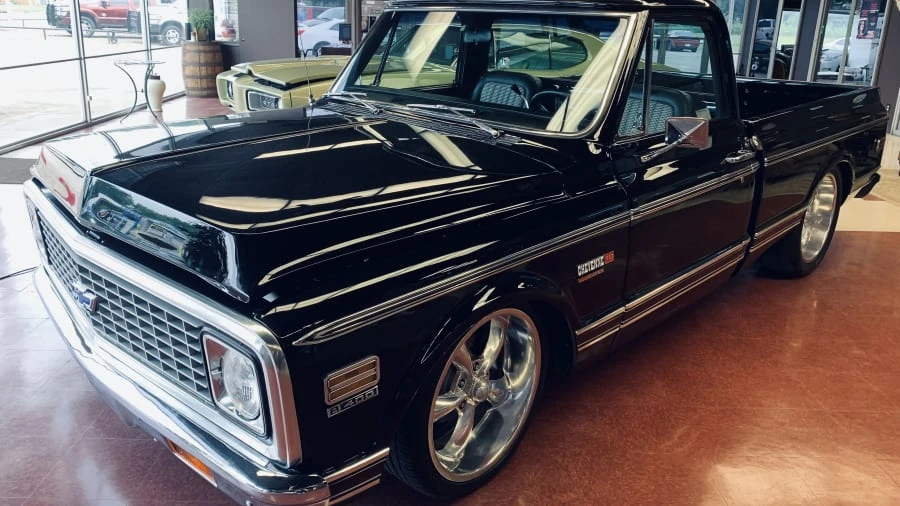 1972 Chevrolet C/K 2nd Gen - Image 15 of 17