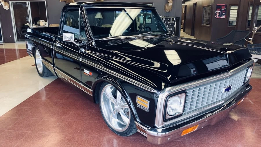 1972 Chevrolet C/K 2nd Gen - Image 3 of 17