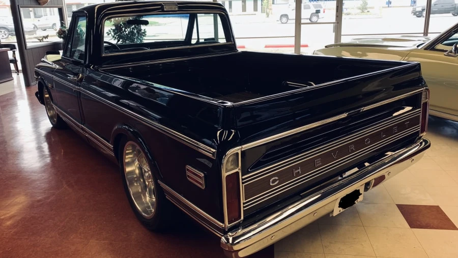 1972 Chevrolet C/K 2nd Gen - Image 5 of 17