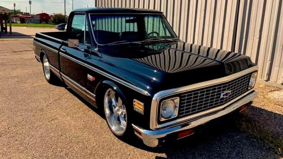 1972 Chevrolet C/K 2nd Gen - Image 16 of 17