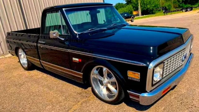 1972 Chevrolet C10 Pickup