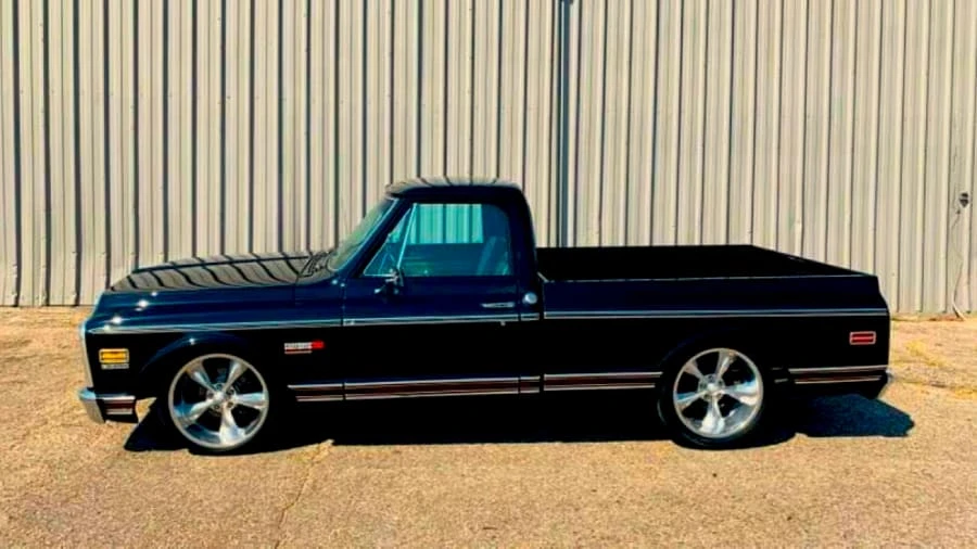 1972 Chevrolet C/K 2nd Gen - Image 2 of 17