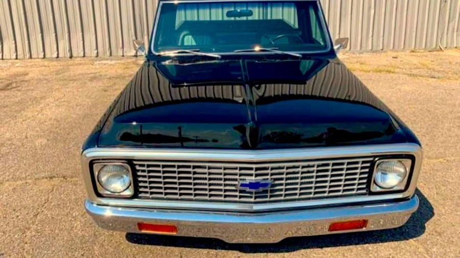 1972 Chevrolet C/K 2nd Gen - Image 11 of 17