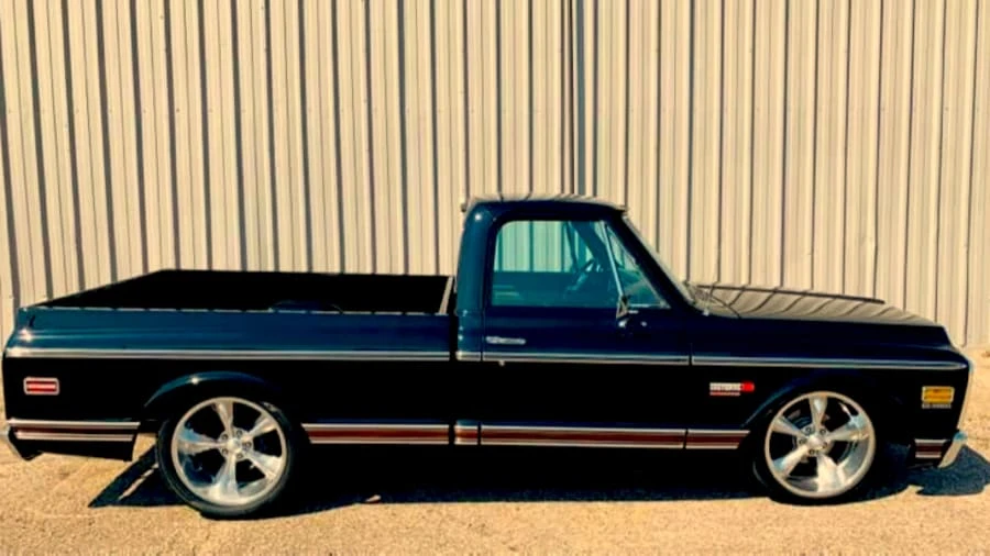 1972 Chevrolet C/K 2nd Gen - Image 17 of 17