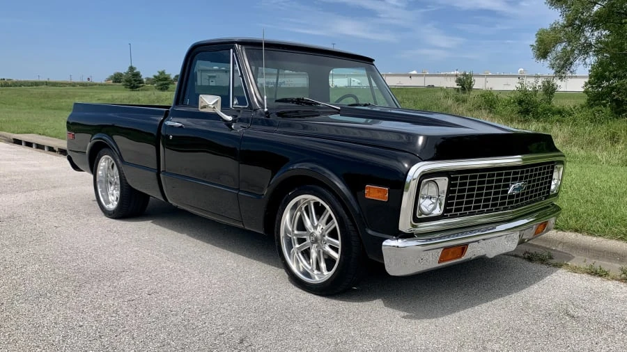 1972 Chevrolet C/K 2nd Gen - Image 10 of 12