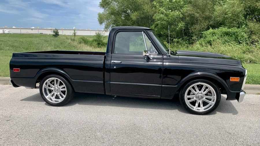 1972 Chevrolet C/K 2nd Gen - Image 11 of 12