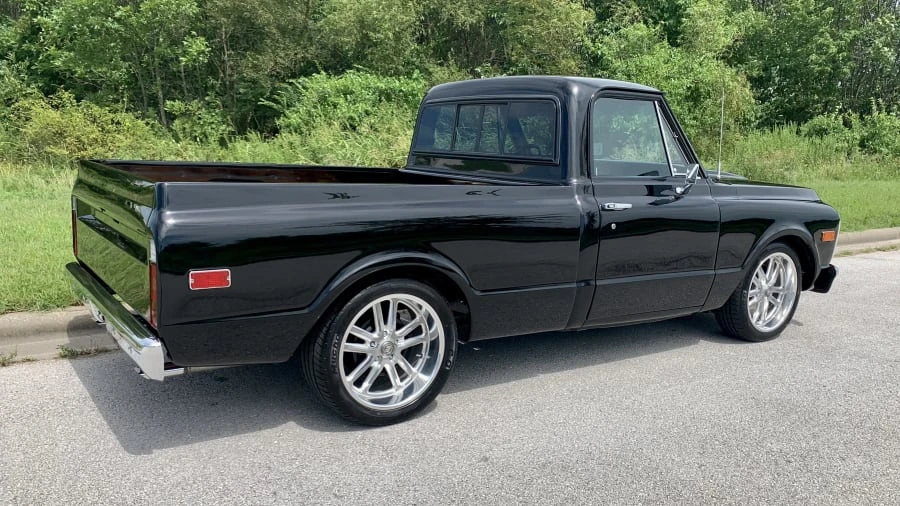 1972 Chevrolet C/K 2nd Gen - Image 12 of 12