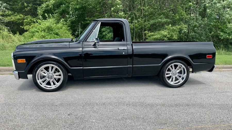 1972 Chevrolet C/K 2nd Gen - Image 2 of 12