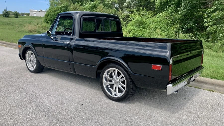 1972 Chevrolet C/K 2nd Gen - Image 3 of 12