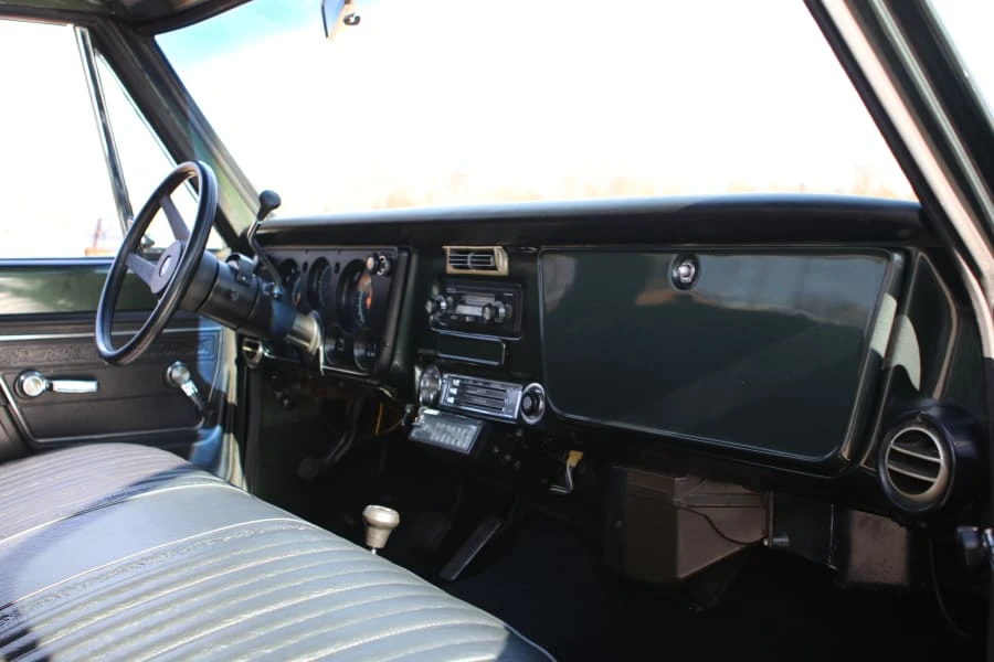1972 Chevrolet C/K 2nd Gen - Image 5 of 27