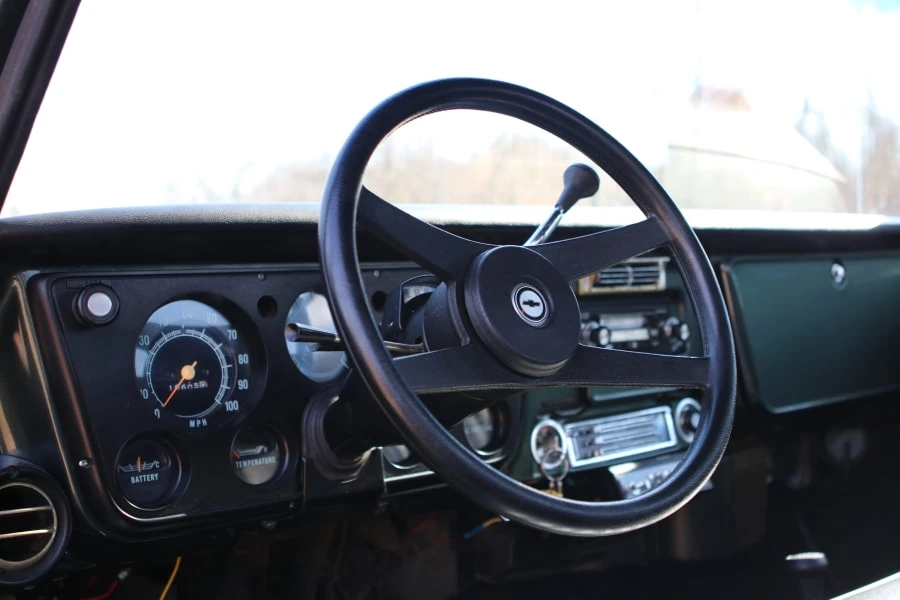 1972 Chevrolet C/K 2nd Gen - Image 6 of 27