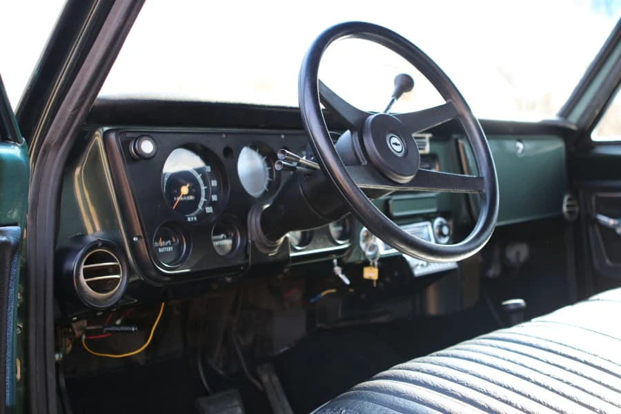 1972 Chevrolet C/K 2nd Gen - Image 7 of 27