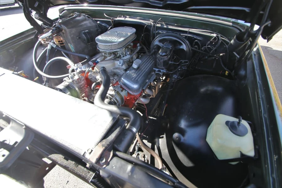 1972 Chevrolet C/K 2nd Gen - Image 9 of 27