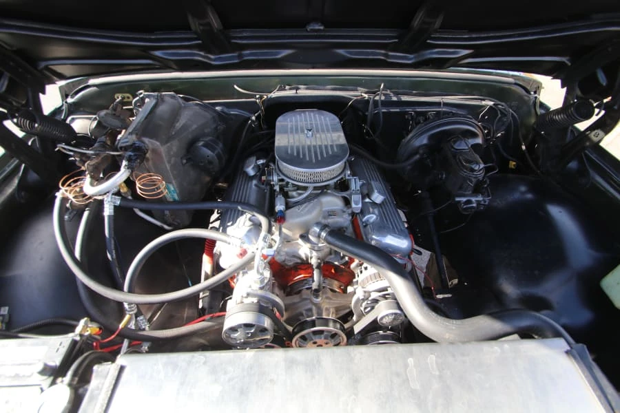 1972 Chevrolet C/K 2nd Gen - Image 10 of 27