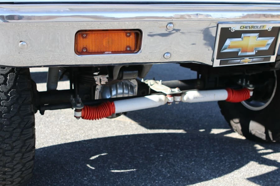 1972 Chevrolet C/K 2nd Gen - Image 14 of 27