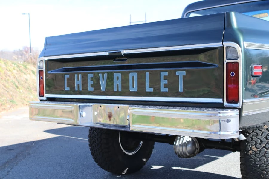 1972 Chevrolet C/K 2nd Gen - Image 16 of 27