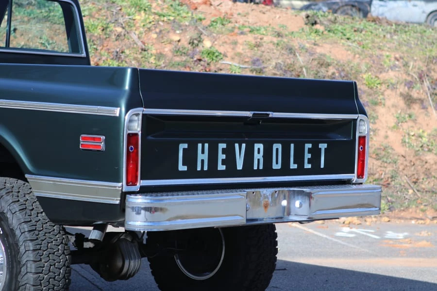1972 Chevrolet C/K 2nd Gen - Image 18 of 27
