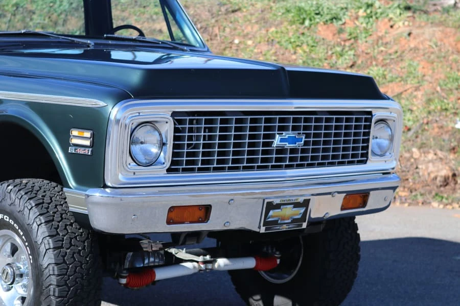 1972 Chevrolet C/K 2nd Gen - Image 19 of 27