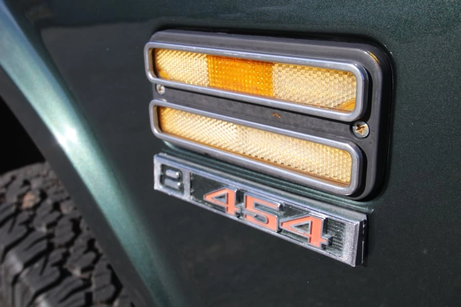 1972 Chevrolet C/K 2nd Gen - Image 21 of 27
