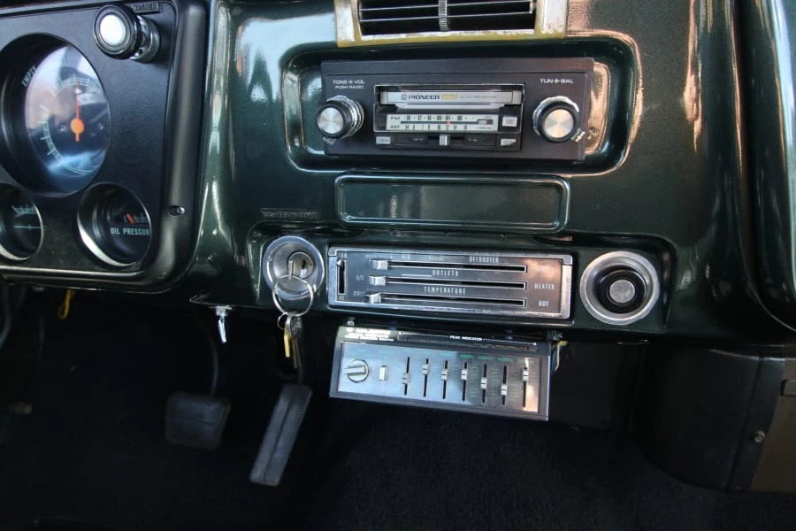 1972 Chevrolet C/K 2nd Gen - Image 22 of 27