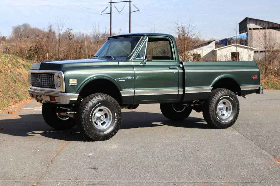 1972 Chevrolet C/K 2nd Gen - Image 25 of 27