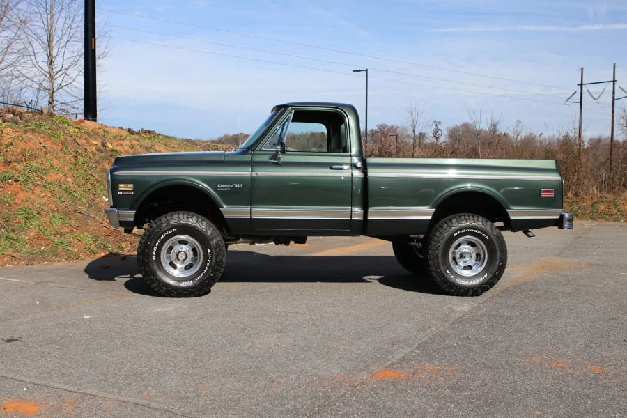 1972 Chevrolet C/K 2nd Gen - Image 26 of 27