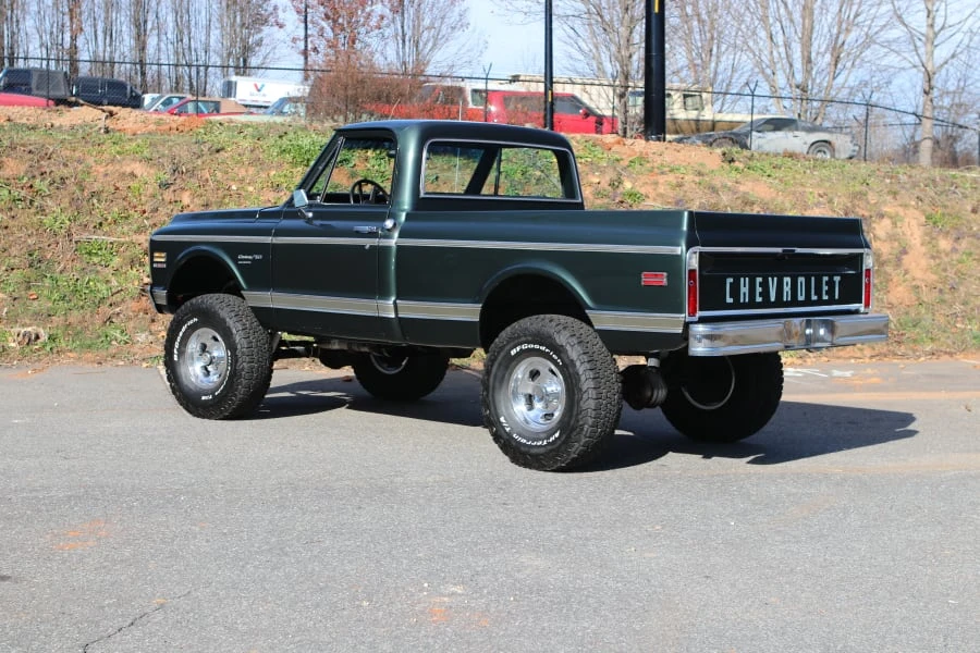 1972 Chevrolet C/K 2nd Gen - Image 27 of 27