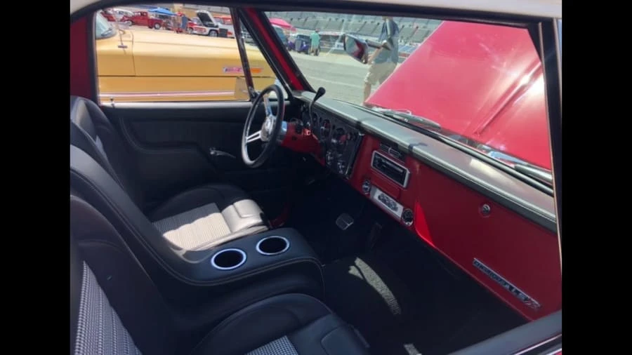 1972 Chevrolet C/K 2nd Gen - Image 2 of 4