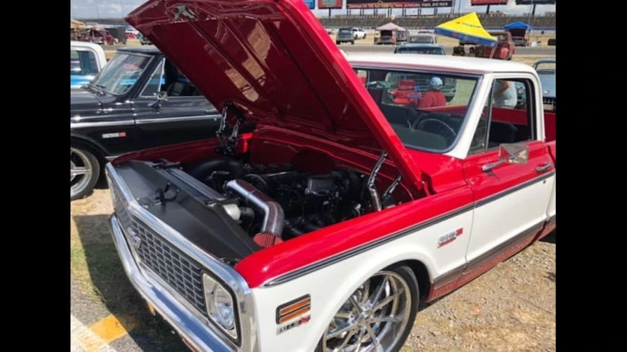 1972 Chevrolet C/K 2nd Gen - Image 3 of 4