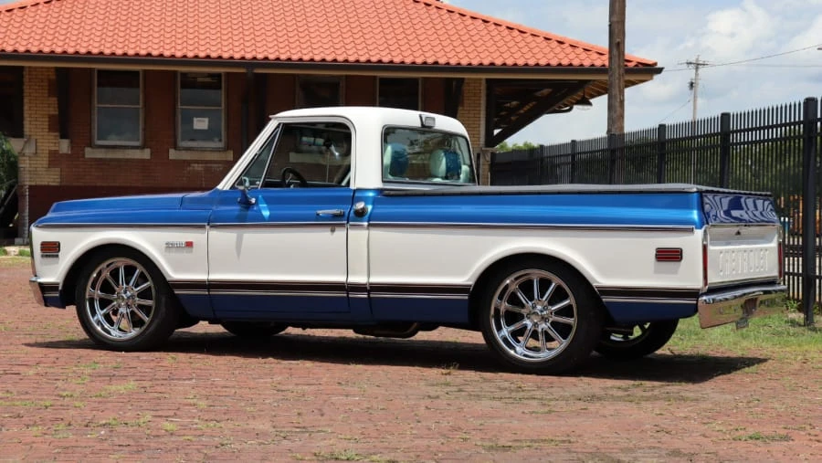1972 Chevrolet C/K 2nd Gen - Image 3 of 12