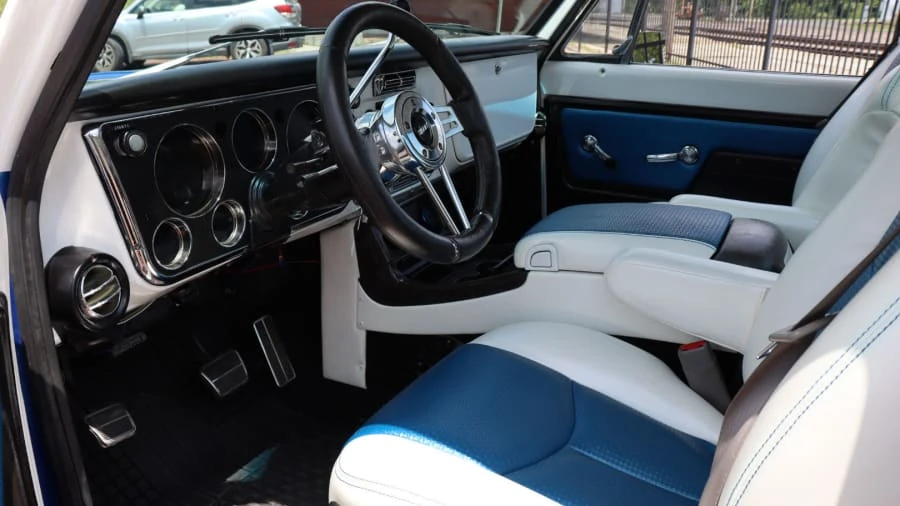 1972 Chevrolet C/K 2nd Gen - Image 4 of 12