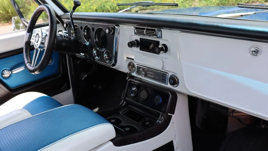 1972 Chevrolet C/K 2nd Gen - Image 6 of 12