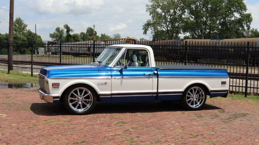 1972 Chevrolet C/K 2nd Gen - Image 2 of 12