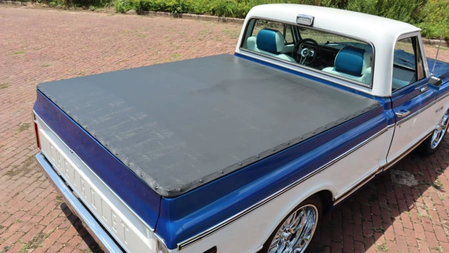 1972 Chevrolet C/K 2nd Gen - Image 8 of 12