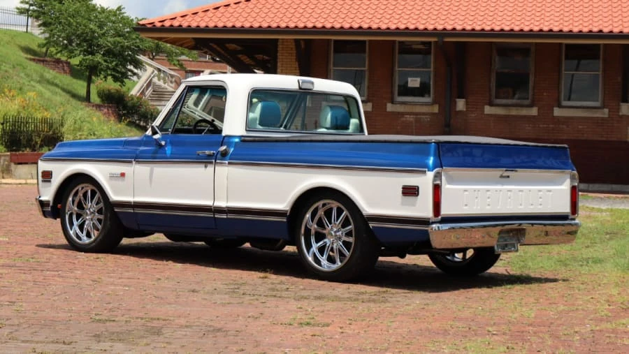 1972 Chevrolet C/K 2nd Gen - Image 10 of 12