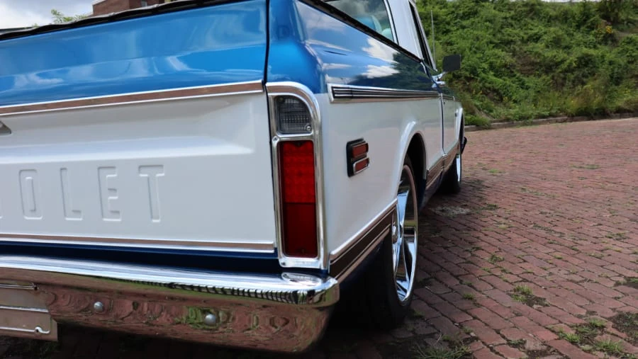 1972 Chevrolet C/K 2nd Gen - Image 7 of 12