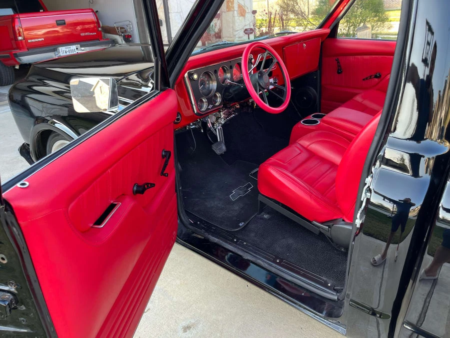 1972 Chevrolet C/K 2nd Gen - Image 11 of 15