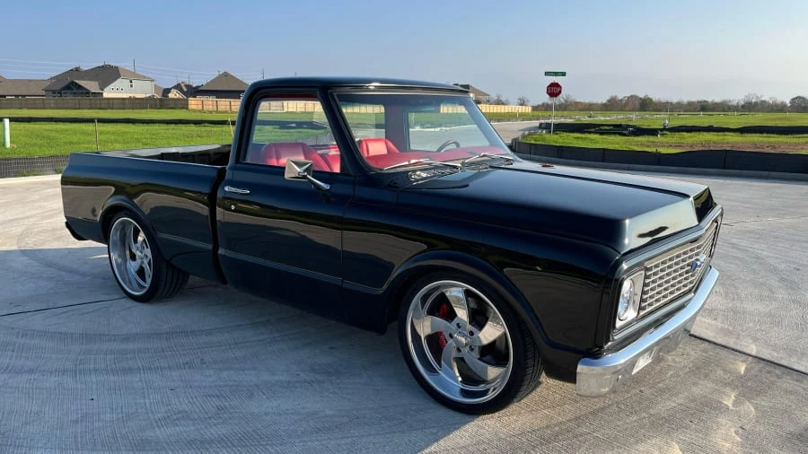 1972 Chevrolet C/K 2nd Gen - Image 5 of 15