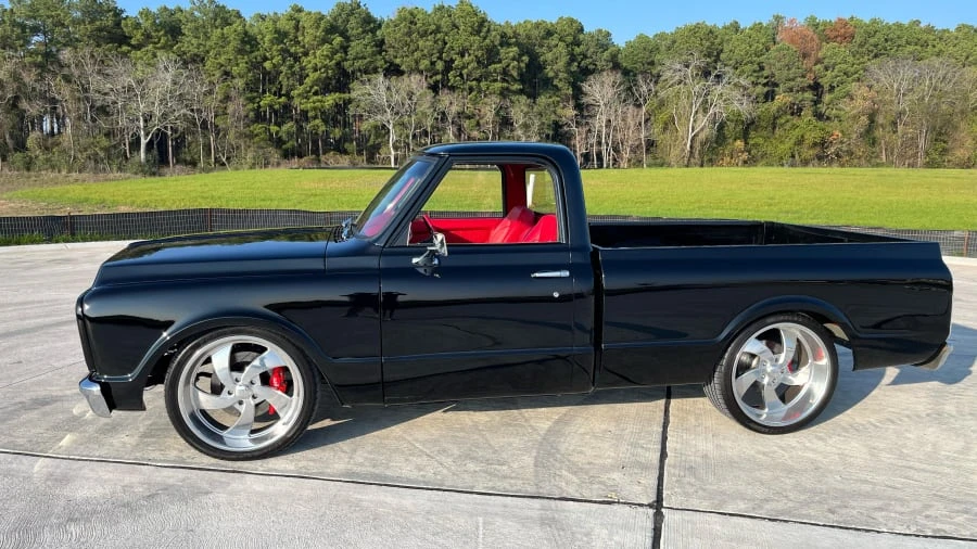 1972 Chevrolet C/K 2nd Gen - Image 2 of 15
