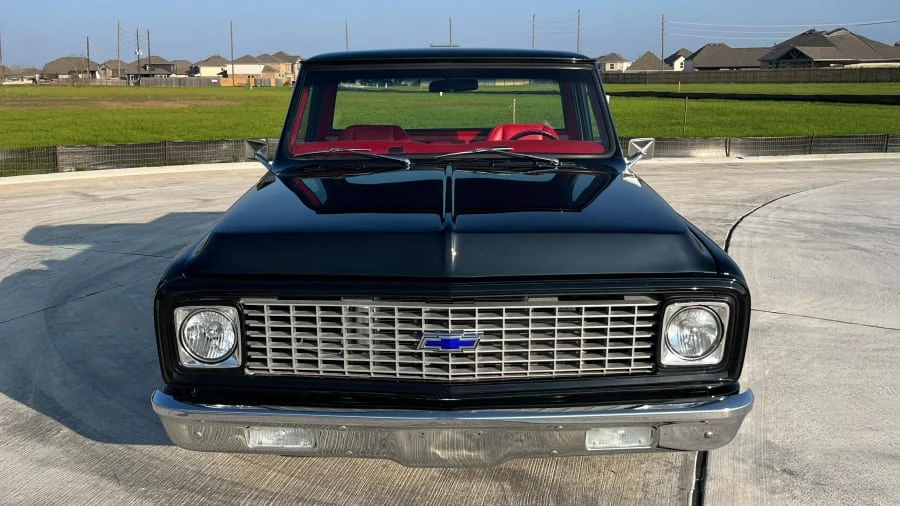 1972 Chevrolet C/K 2nd Gen - Image 4 of 15
