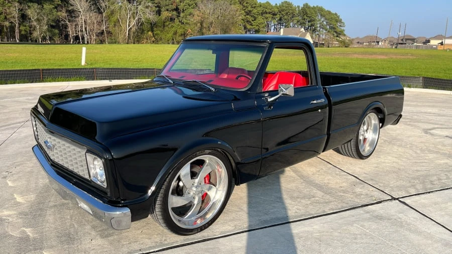 1972 Chevrolet C/K 2nd Gen - Image 7 of 15