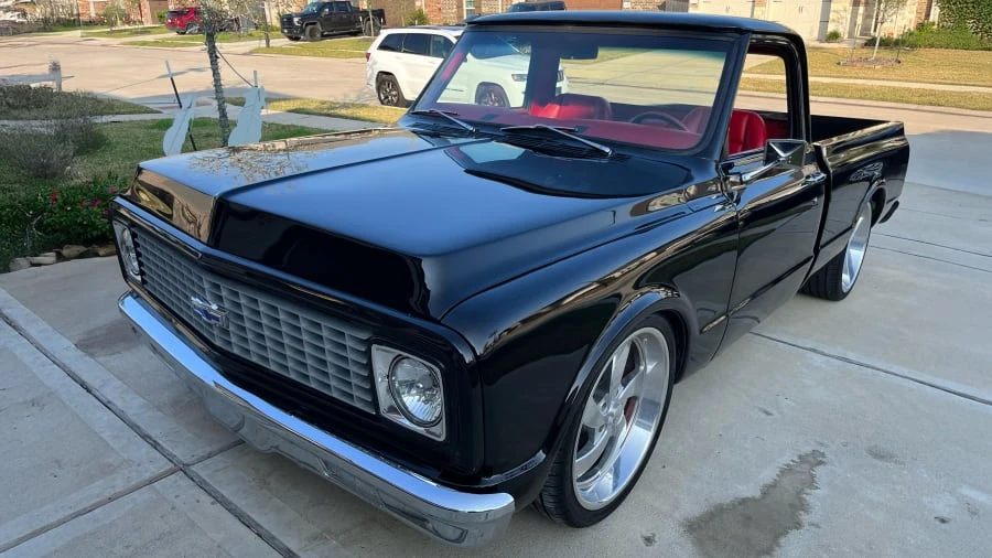 1972 Chevrolet C/K 2nd Gen - Image 6 of 15