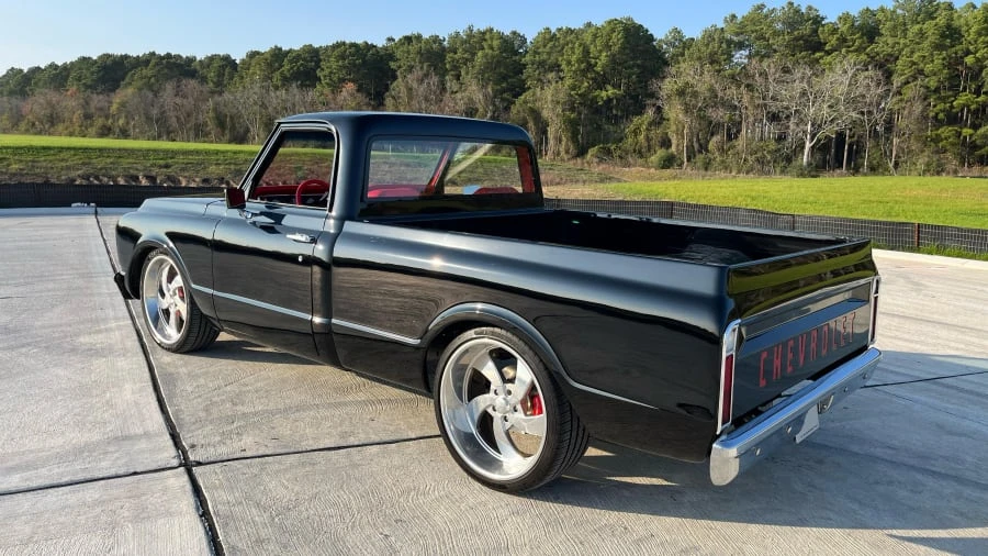 1972 Chevrolet C/K 2nd Gen - Image 3 of 15