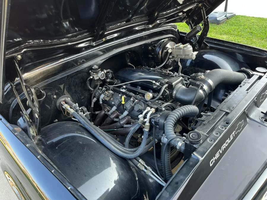 1972 Chevrolet C/K 2nd Gen - Image 14 of 15