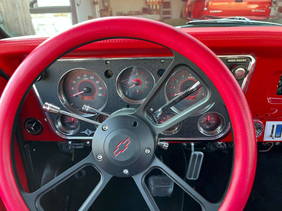 1972 Chevrolet C/K 2nd Gen - Image 9 of 15